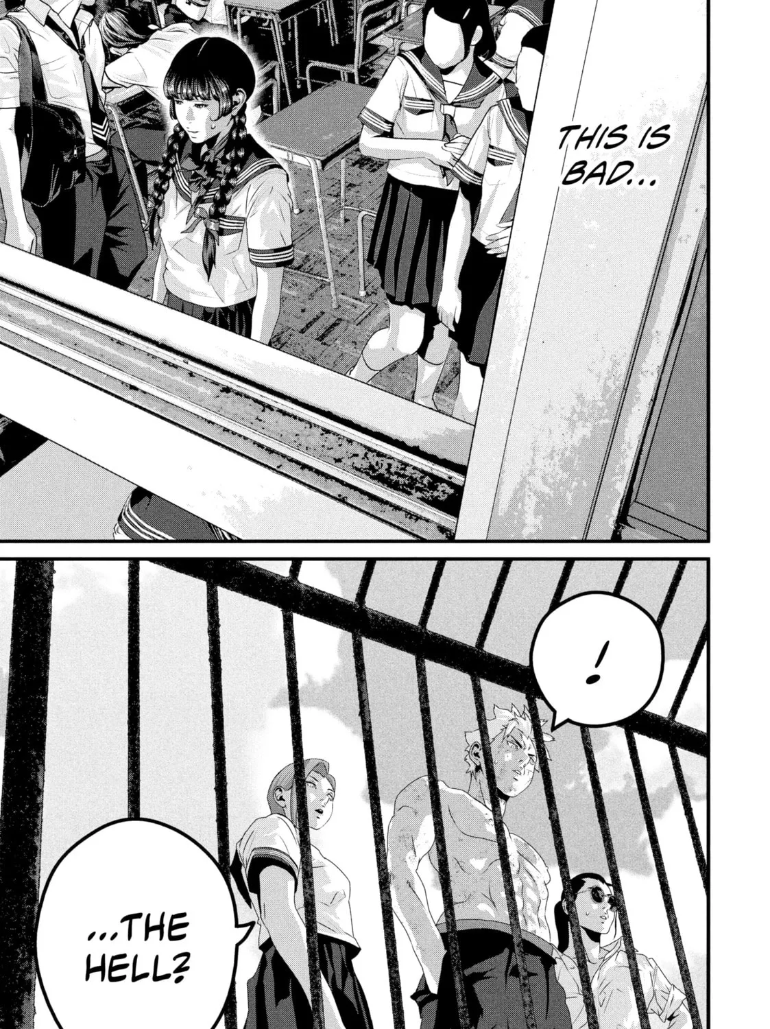 Read Dra-Q chapter 4 image 32 on Lezhin
