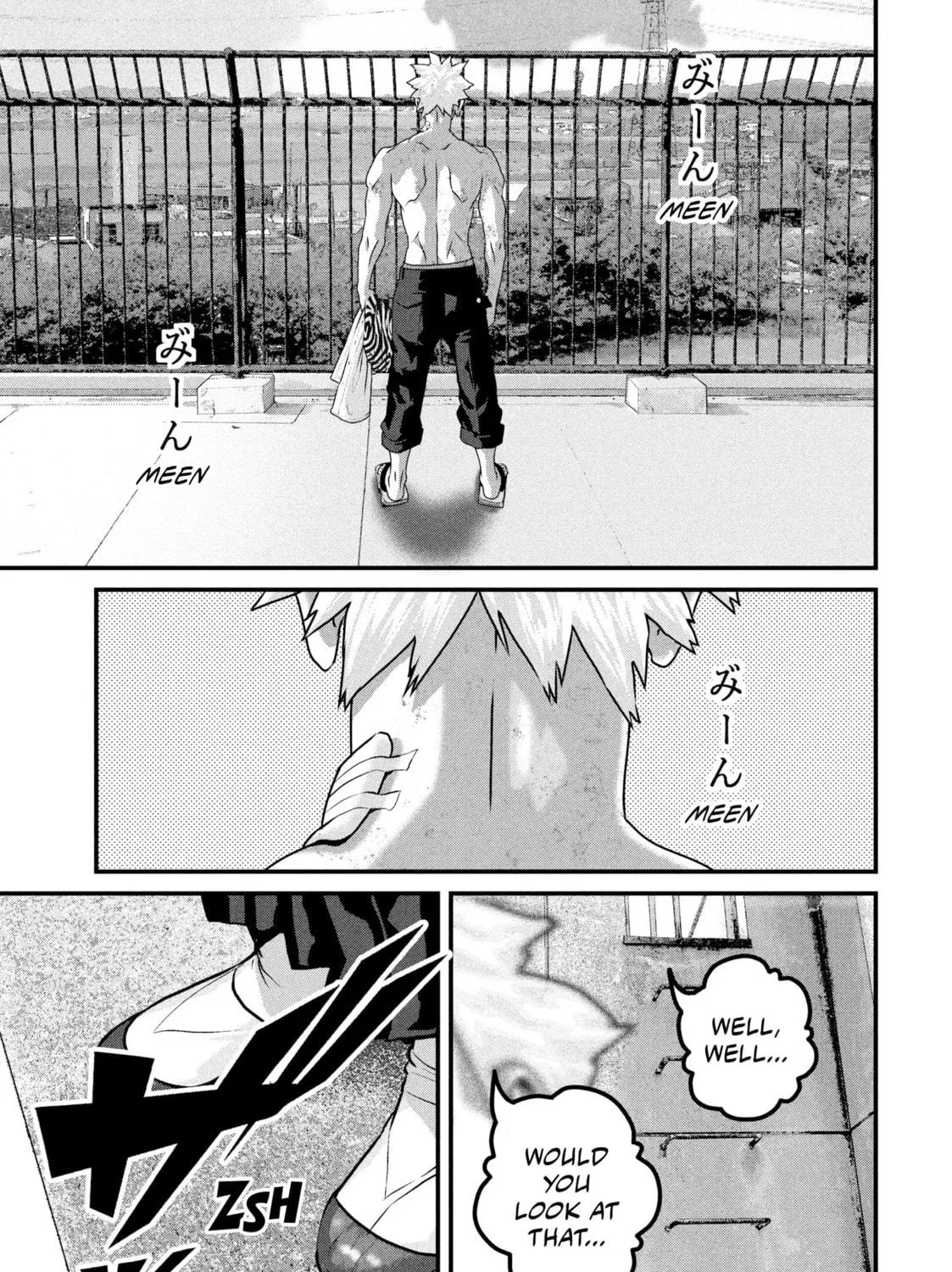 Read Dra-Q chapter 4 image 8 on Lezhin
