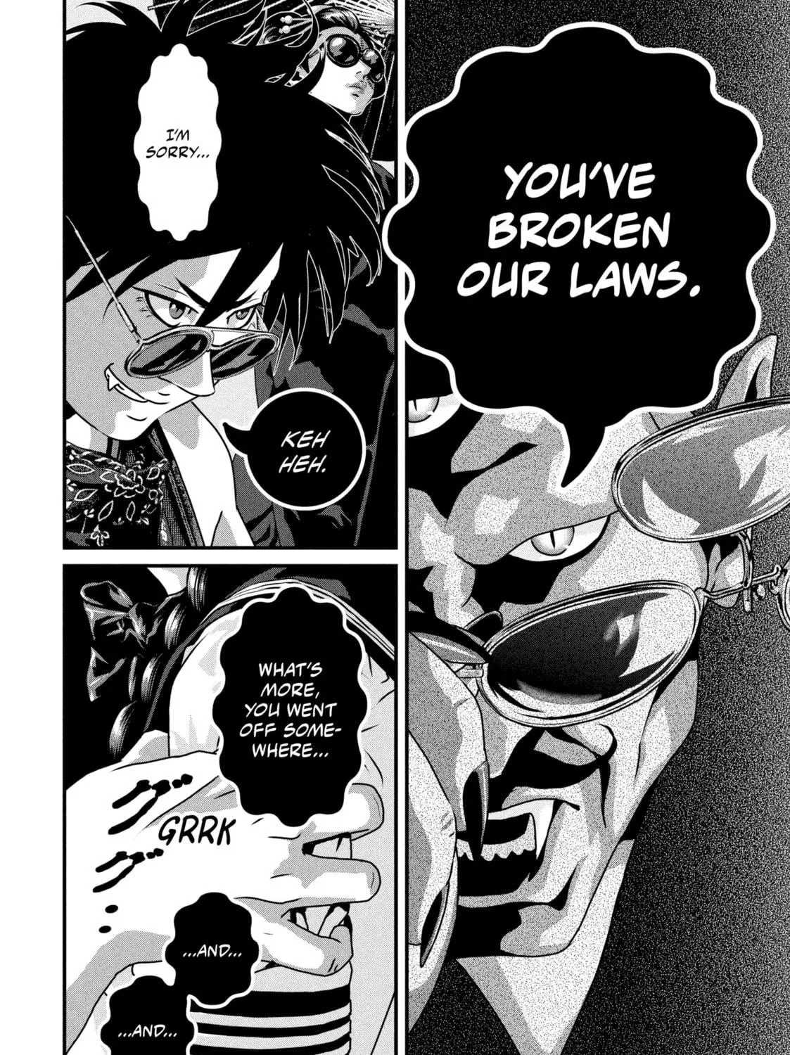 Read Dra-Q chapter 5 image 16 on Lezhin
