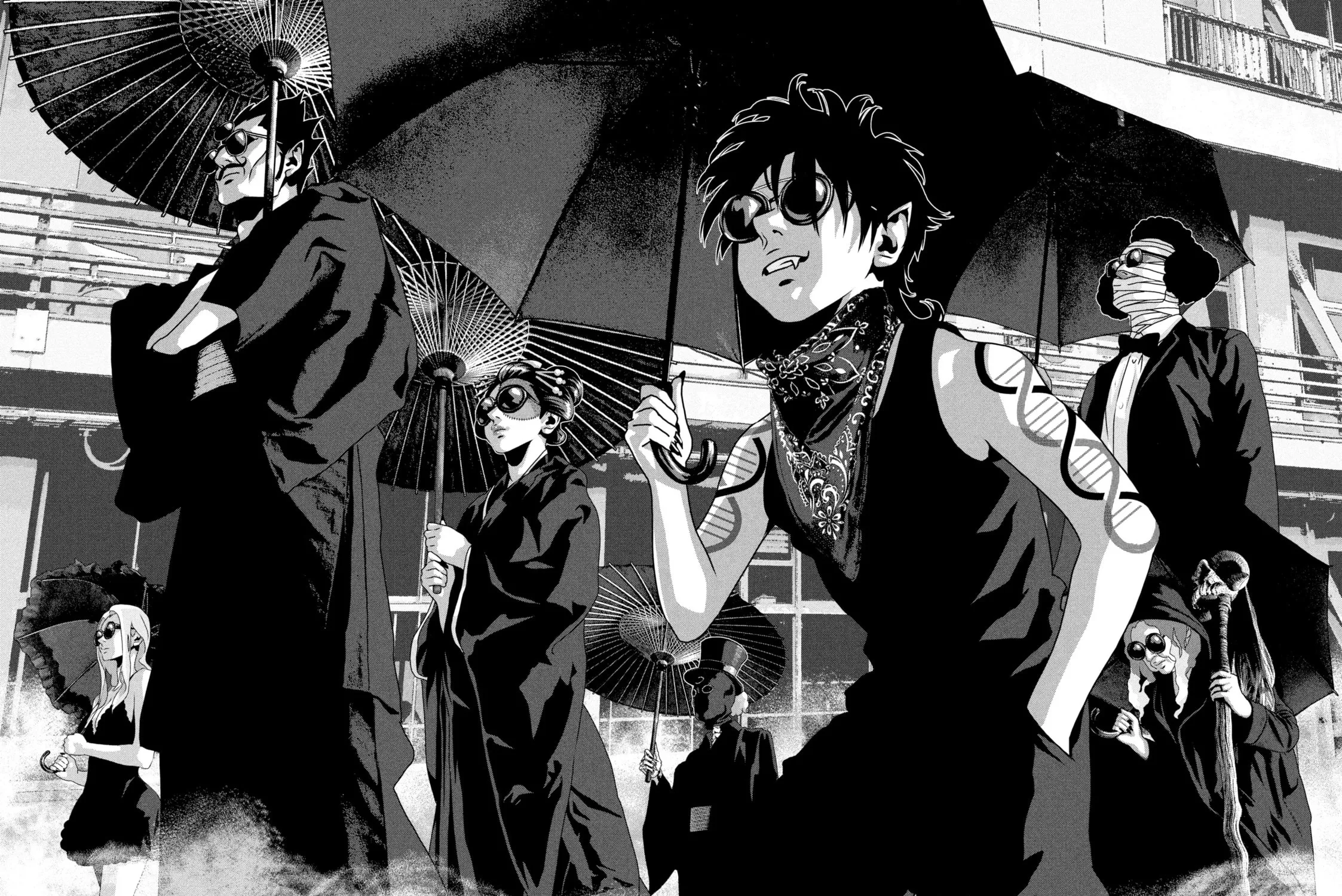 Read Dra-Q chapter 5 image 2 on Lezhin
