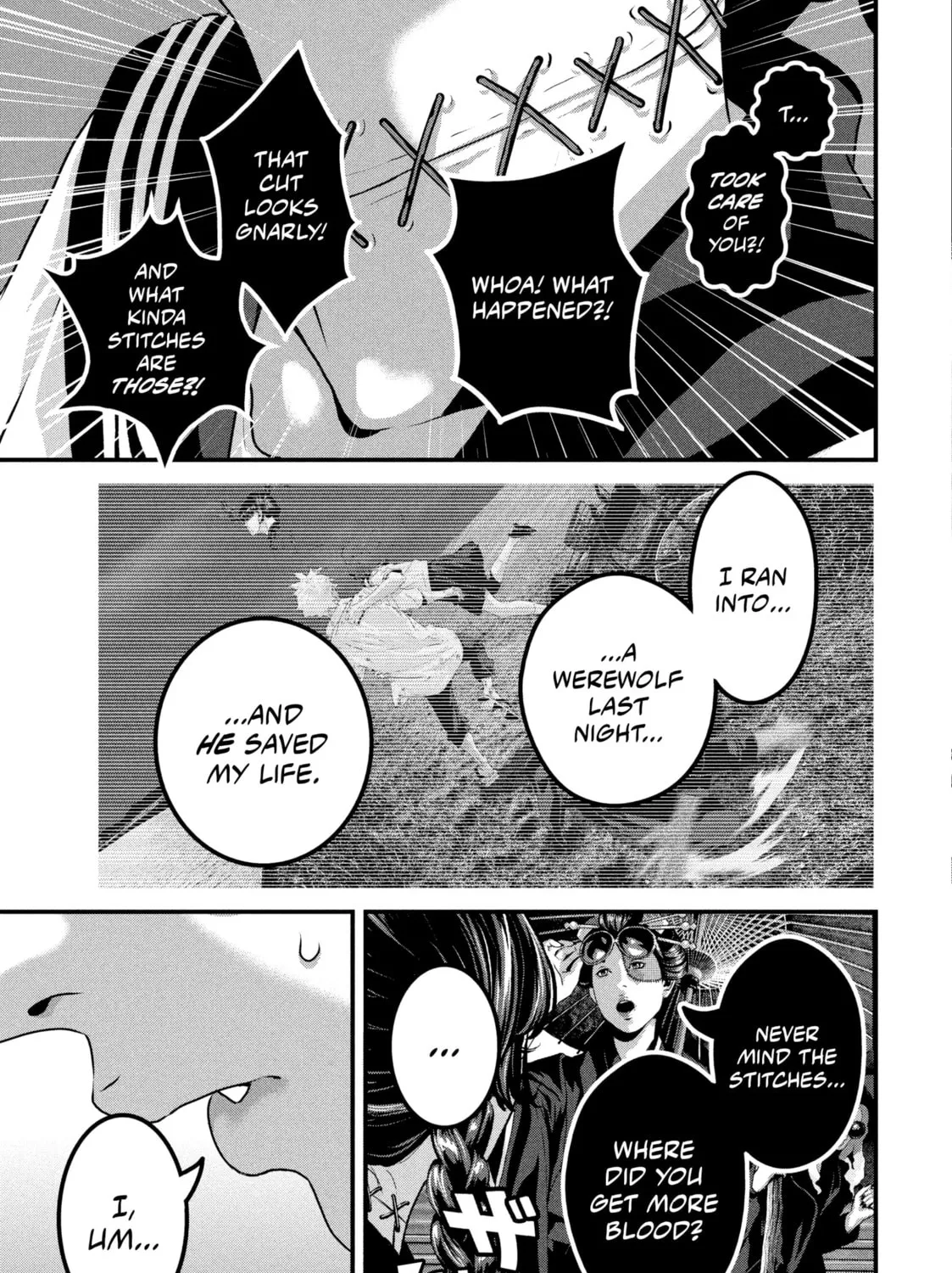 Read Dra-Q chapter 5 image 26 on Lezhin
