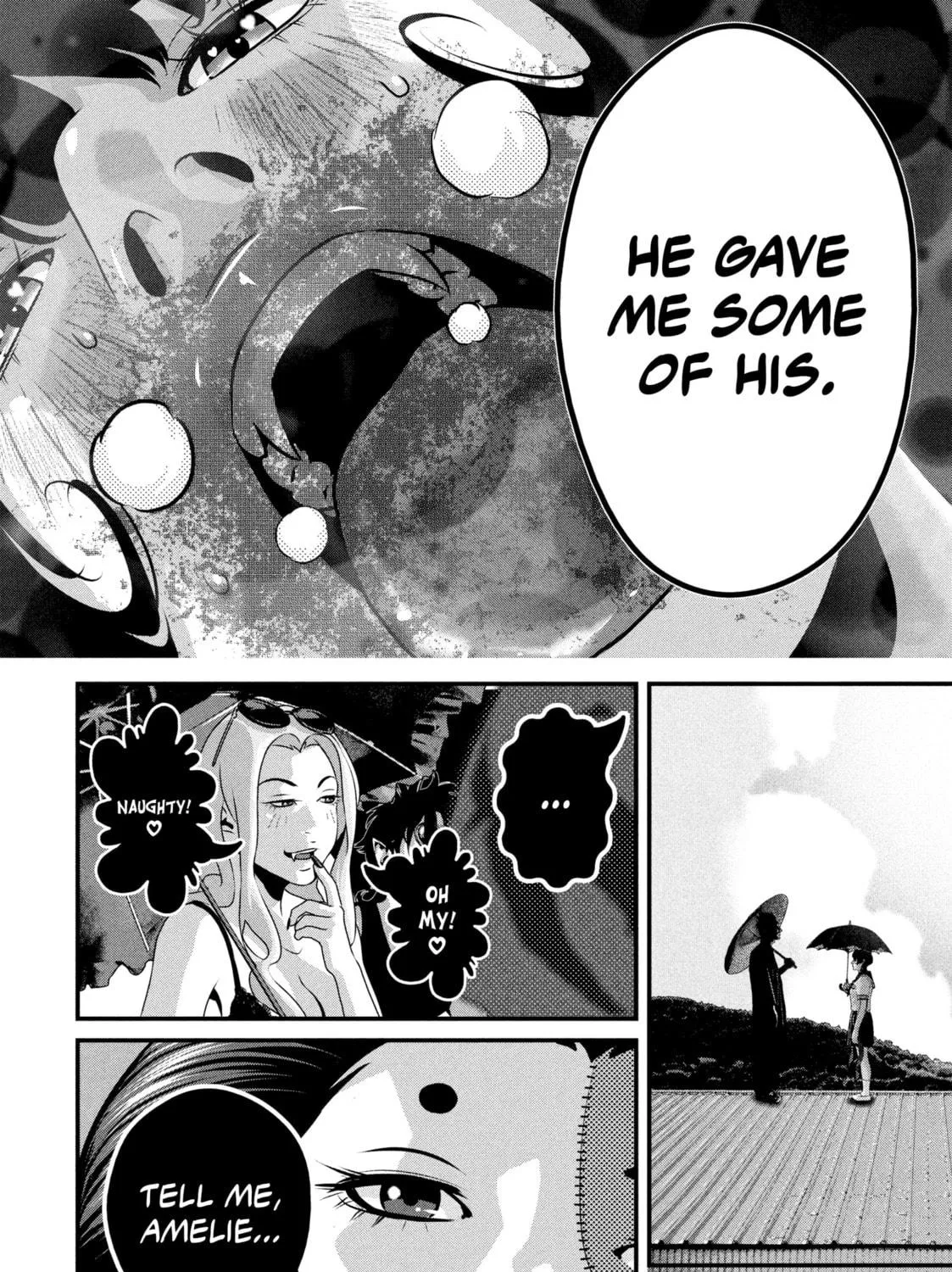 Read Dra-Q chapter 5 image 28 on Lezhin