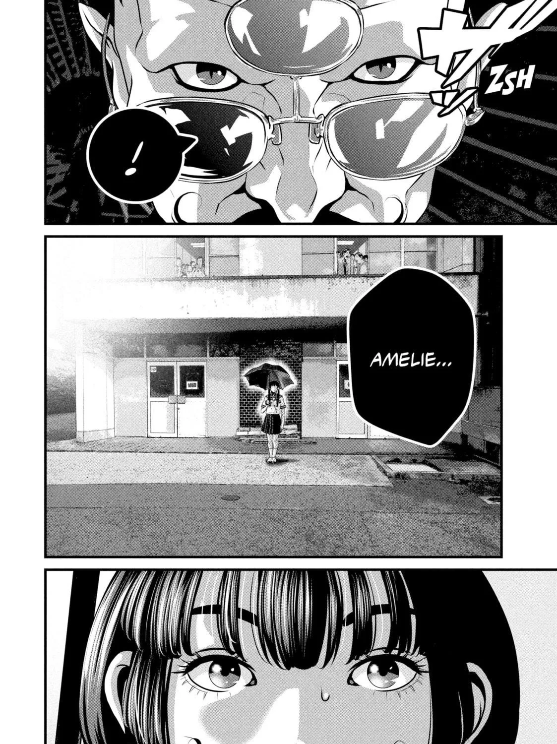 Read Dra-Q chapter 5 image 4 on Lezhin