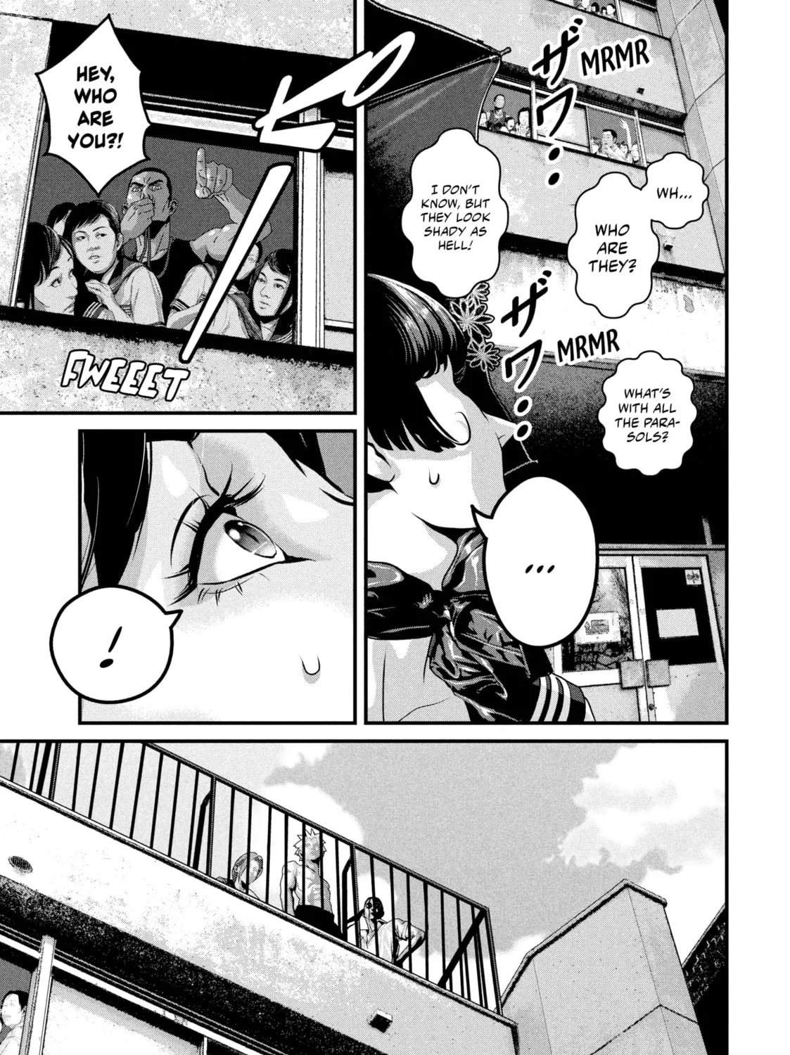 Read Dra-Q chapter 5 image 6 on Lezhin