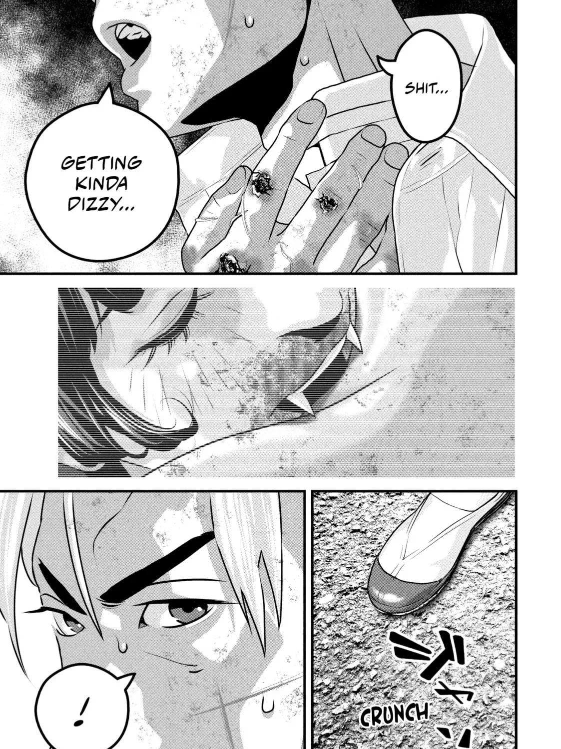 Read Dra-Q chapter 6 image 16 on Lezhin