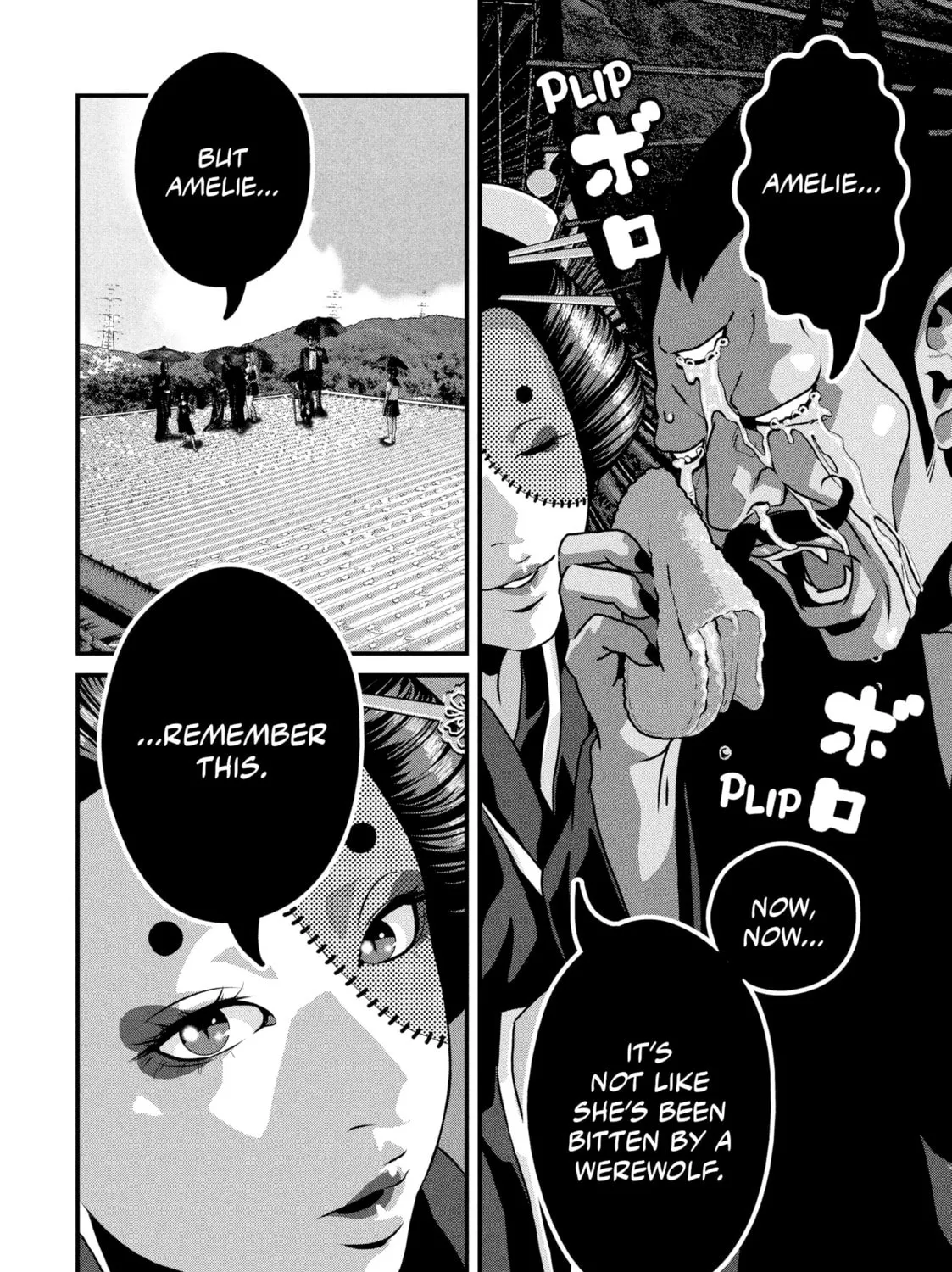 Read Dra-Q chapter 6 image 2 on Lezhin
