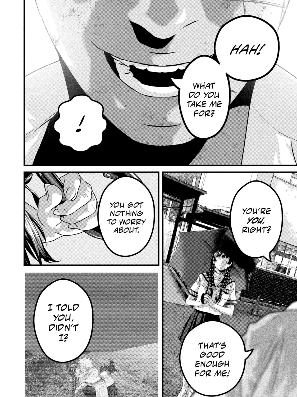 Read Dra-Q chapter 6 image 30 on Lezhin