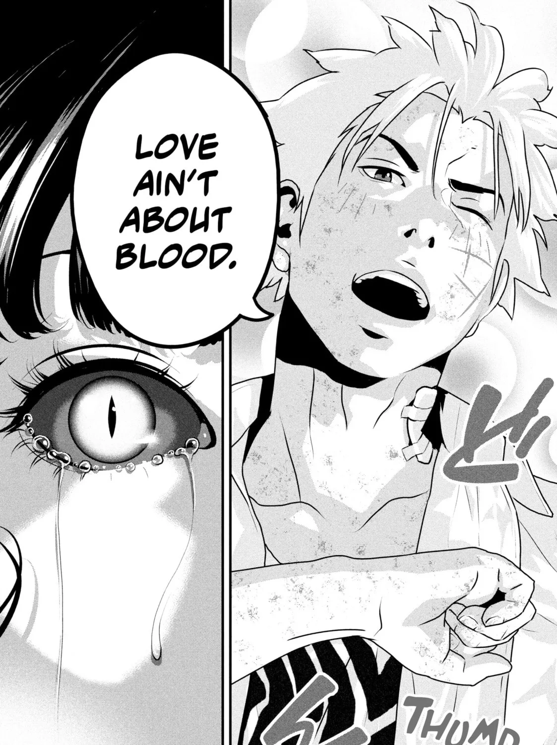 Read Dra-Q chapter 6 image 32 on Lezhin