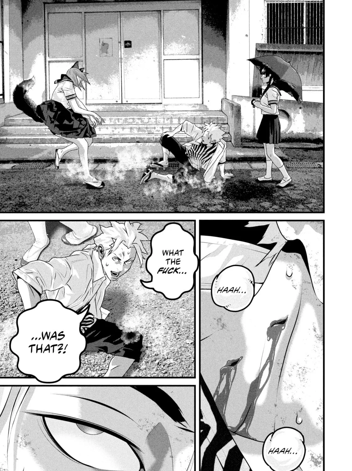 Read Dra-Q chapter 6 image 54 on Lezhin