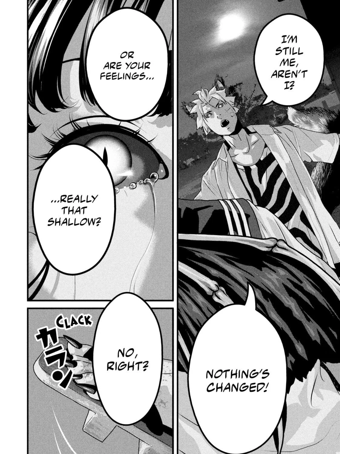 Read Dra-Q chapter 7 image 10 on Lezhin