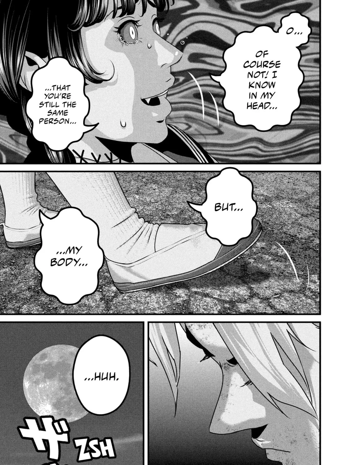 Read Dra-Q chapter 7 image 12 on Lezhin