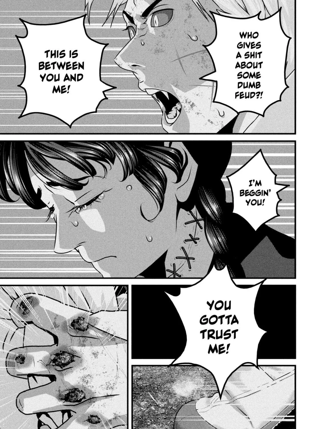 Read Dra-Q chapter 7 image 16 on Lezhin
