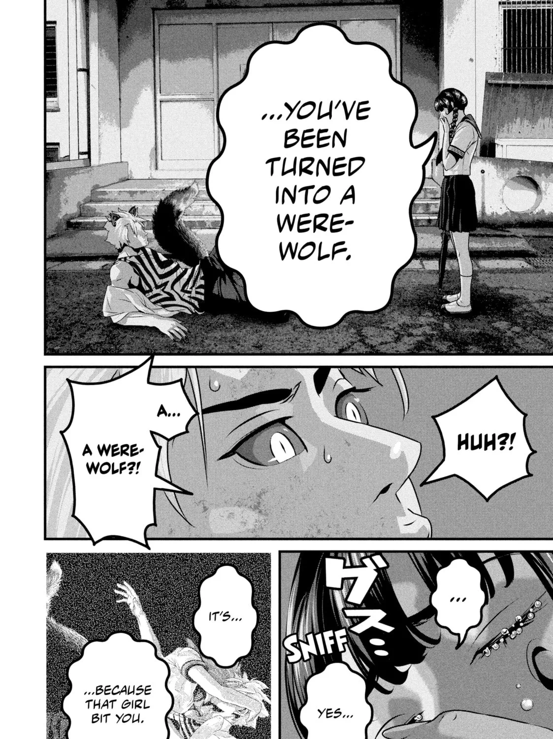 Read Dra-Q chapter 7 image 2 on Lezhin