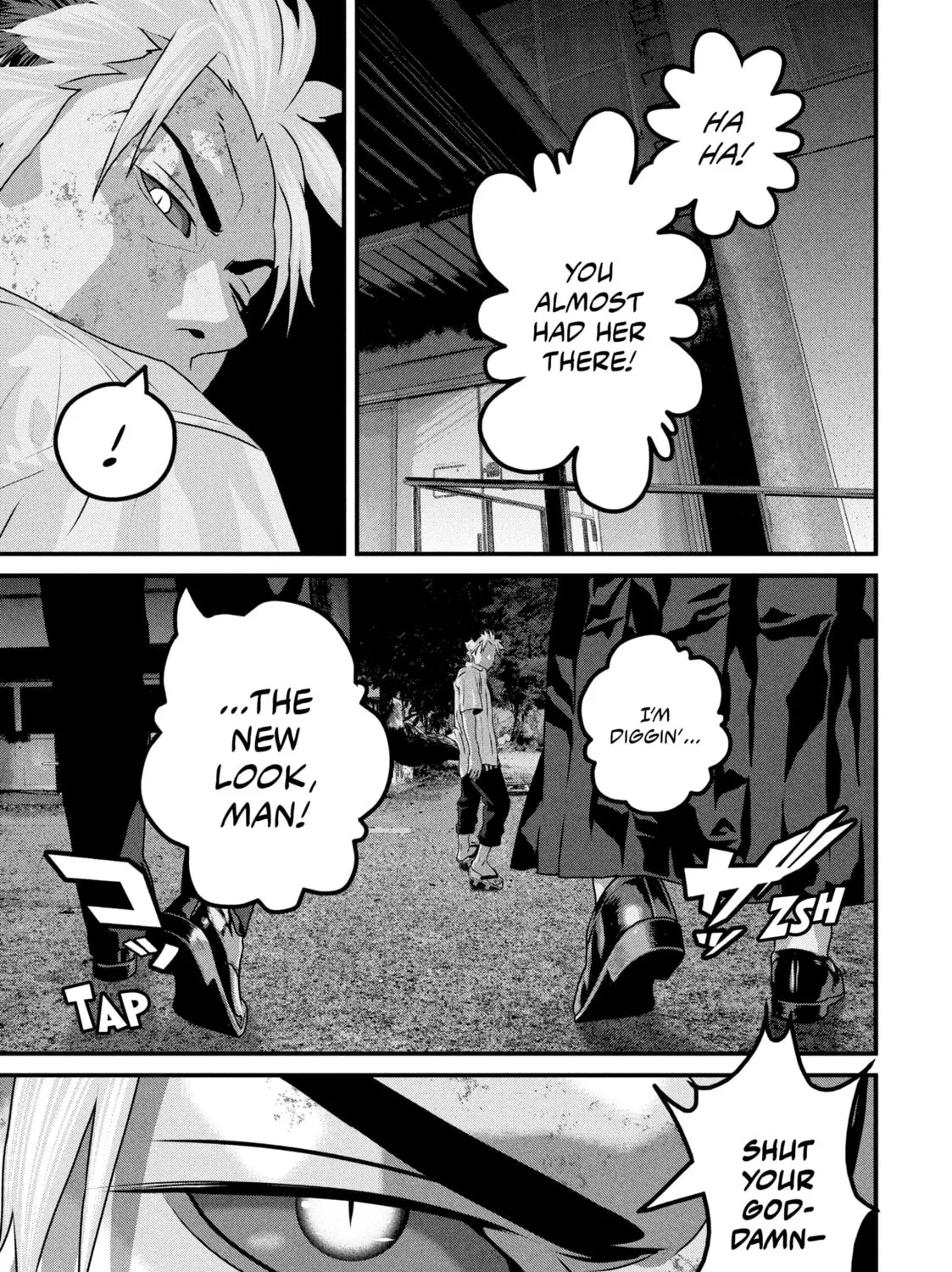 Read Dra-Q chapter 7 image 32 on Lezhin