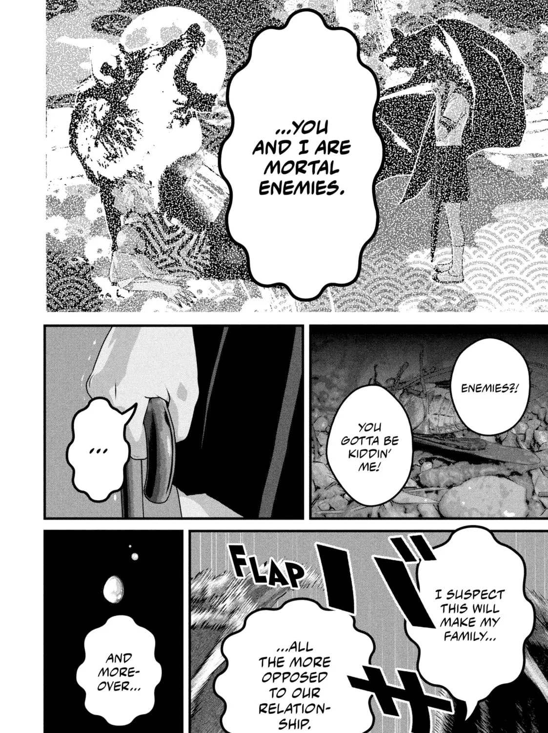 Read Dra-Q chapter 7 image 6 on Lezhin