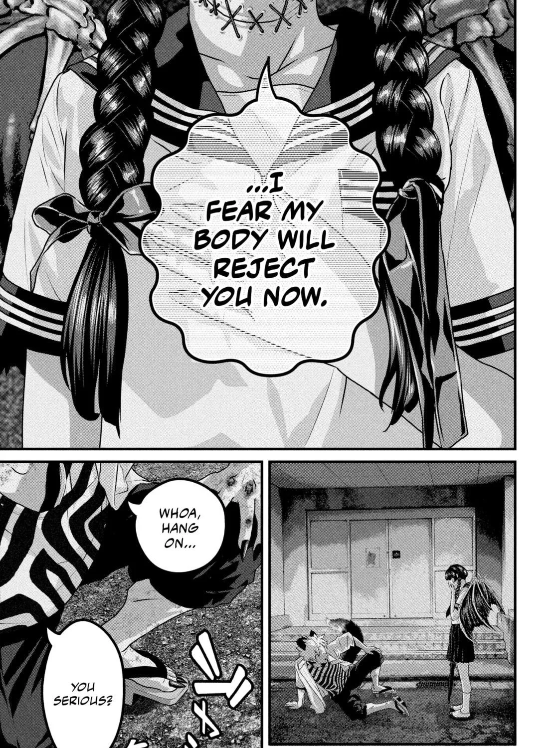 Read Dra-Q chapter 7 image 8 on Lezhin