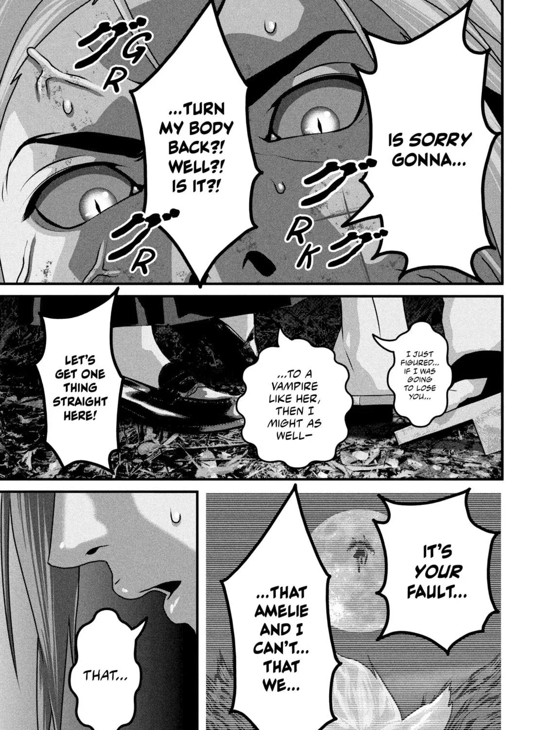 Read Dra-Q chapter 8 image 18 on Lezhin