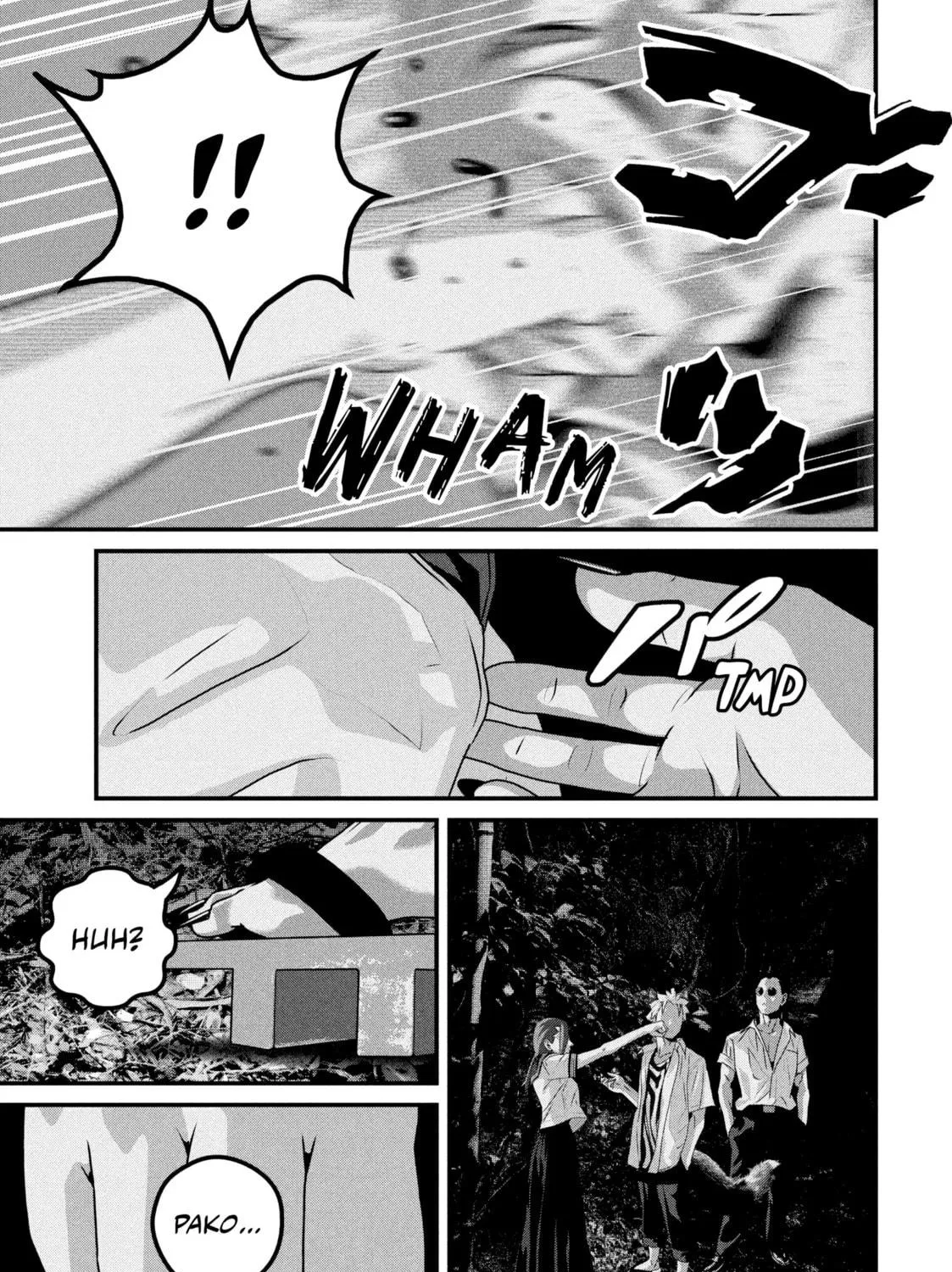 Read Dra-Q chapter 8 image 22 on Lezhin