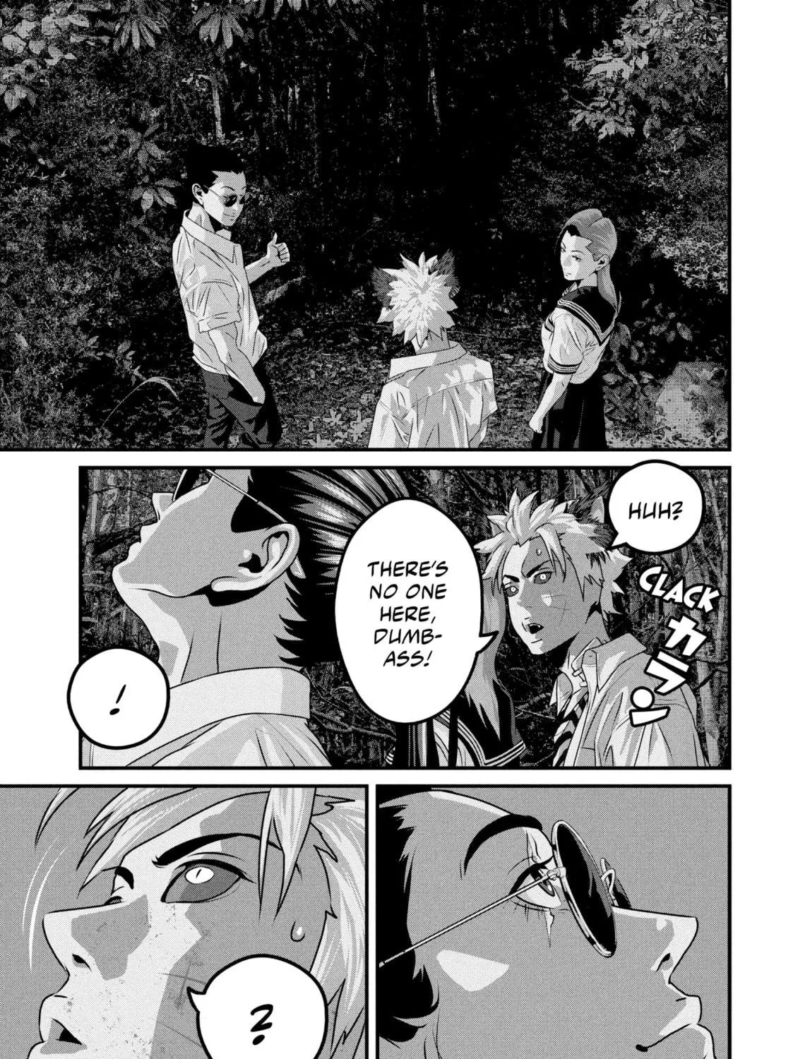 Read Dra-Q chapter 8 image 4 on Lezhin