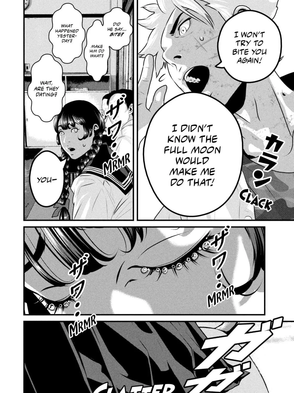 Read Dra-Q chapter 9 image 10 on Lezhin