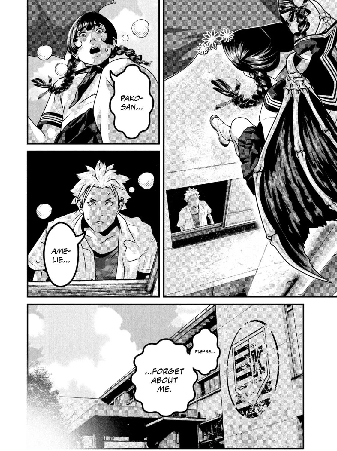 Read Dra-Q chapter 9 image 22 on Lezhin