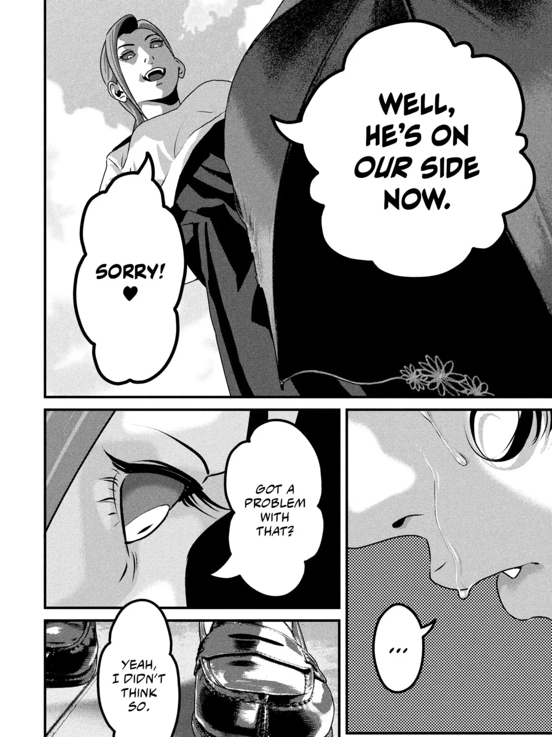Read Dra-Q chapter 9 image 30 on Lezhin