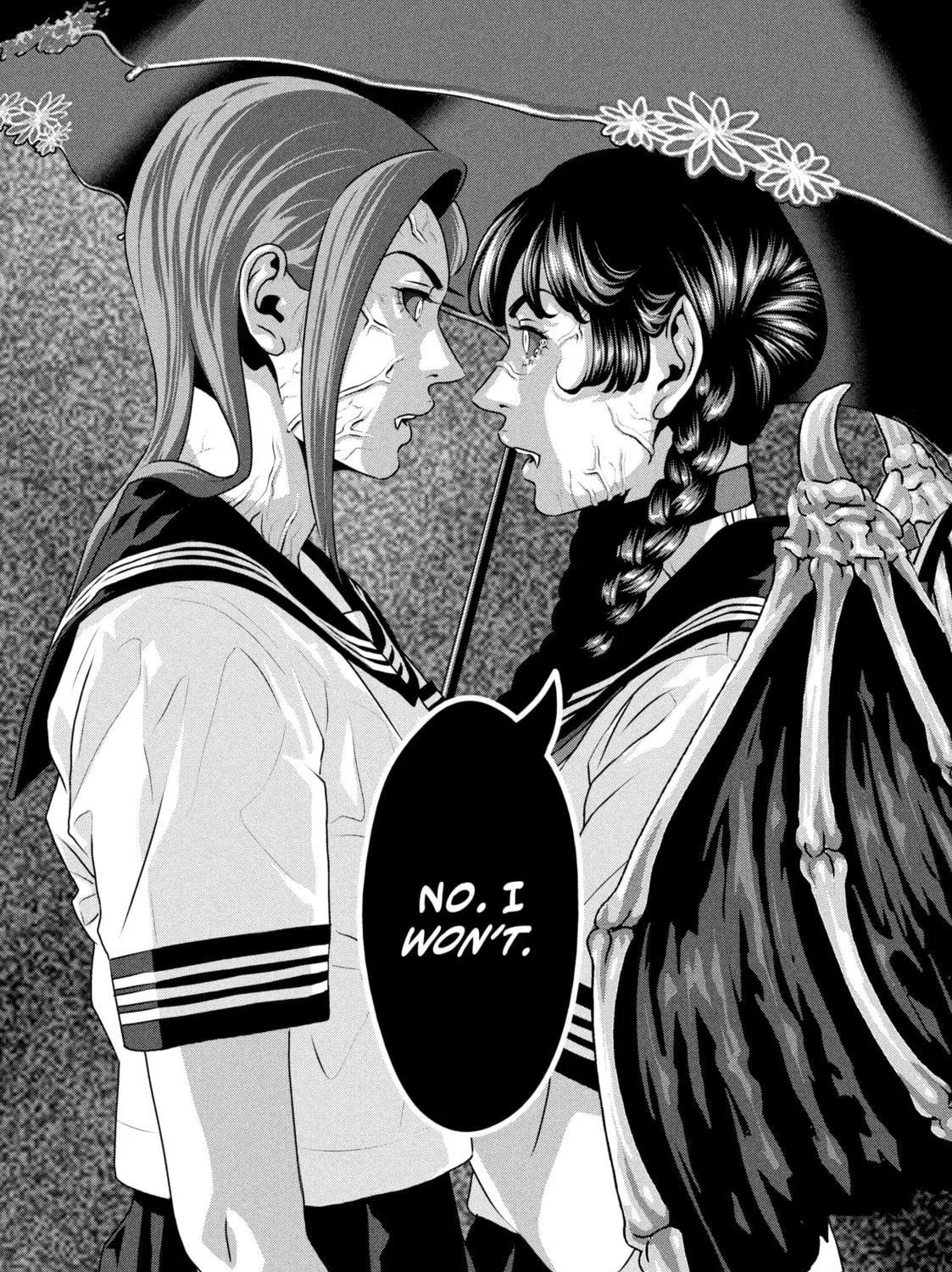 Read Dra-Q chapter 9 image 34 on Lezhin