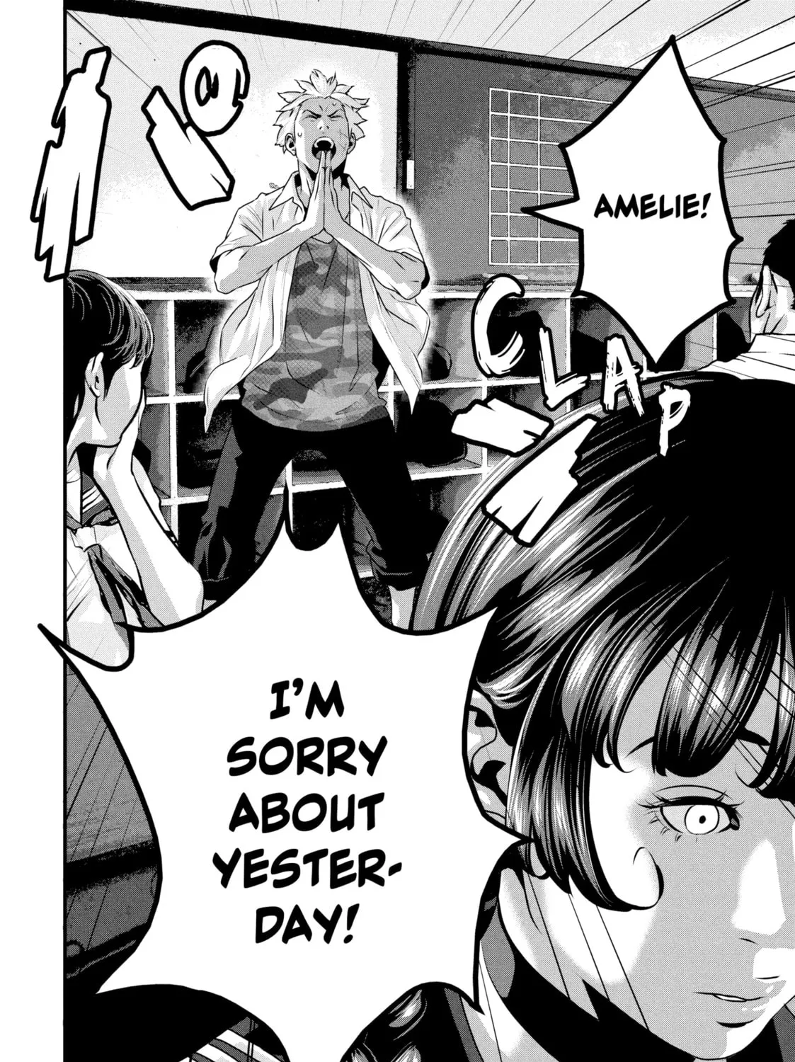 Read Dra-Q chapter 9 image 6 on Lezhin