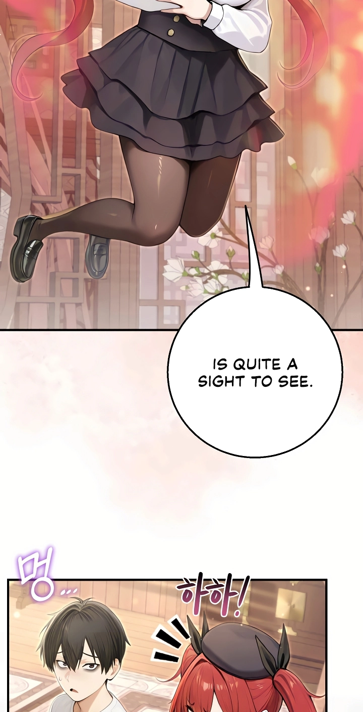 Read Draco-Knight Commander chapter 106 image 6 on Lezhin