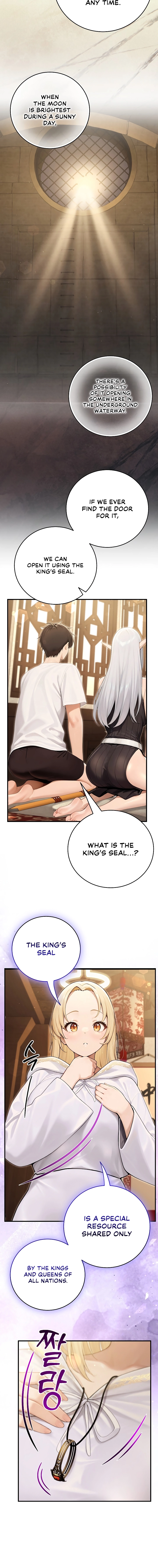 Read Draco-Knight Commander chapter 90 image 11 on Lezhin