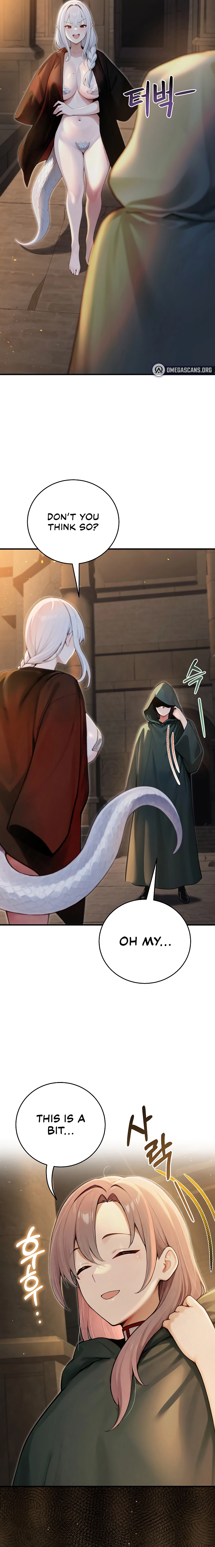 Read Draco-Knight Commander chapter 90 image 16 on Lezhin