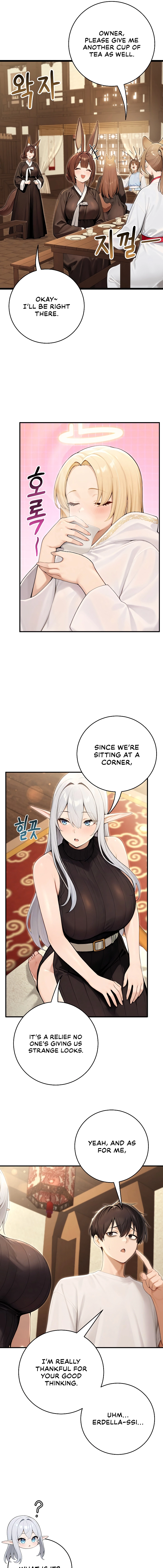 Read Draco-Knight Commander chapter 90 image 4 on Lezhin