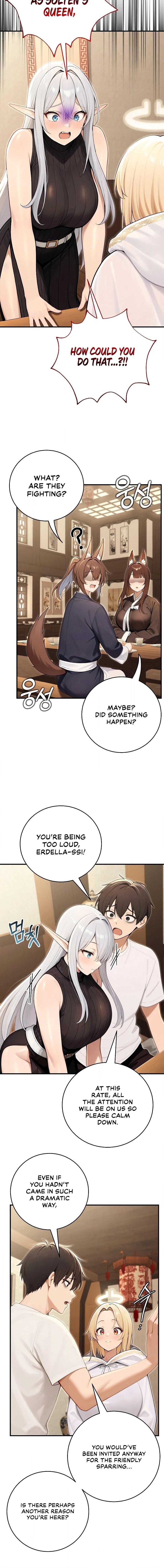 Read Draco-Knight Commander chapter 90 image 7 on Lezhin