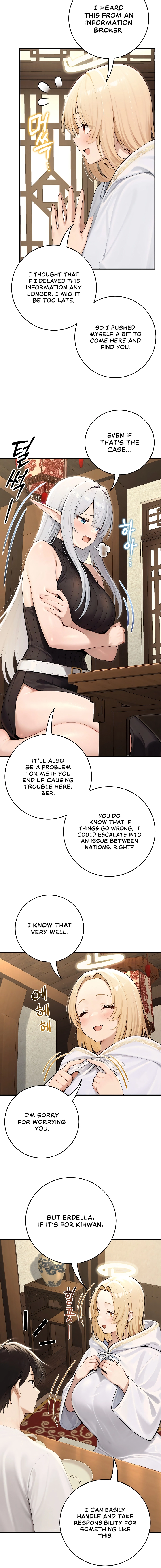 Read Draco-Knight Commander chapter 90 image 9 on Lezhin
