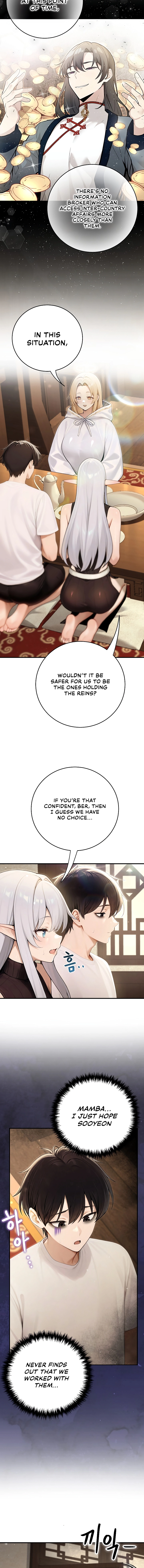 Read Draco-Knight Commander chapter 91 image 1 on Lezhin