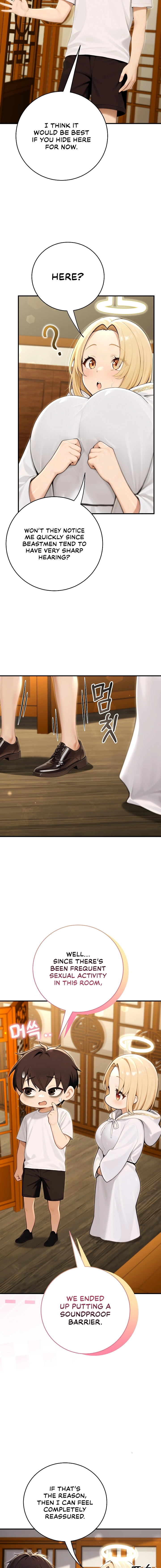 Read Draco-Knight Commander chapter 91 image 10 on Lezhin