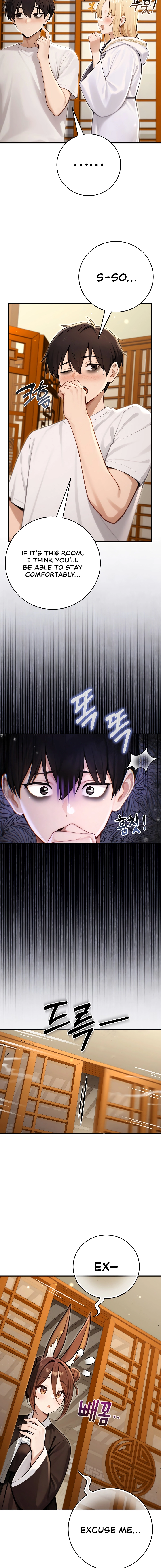 Read Draco-Knight Commander chapter 91 image 11 on Lezhin