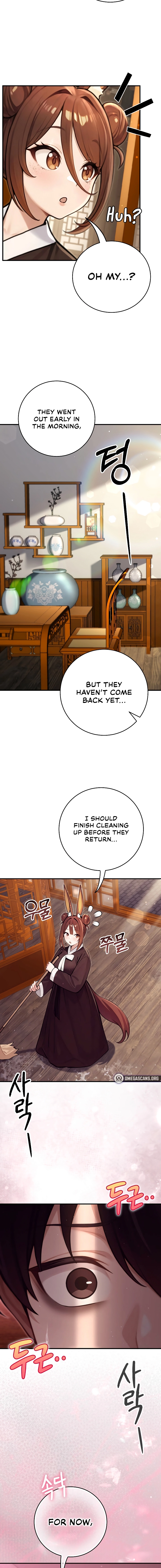 Read Draco-Knight Commander chapter 91 image 12 on Lezhin