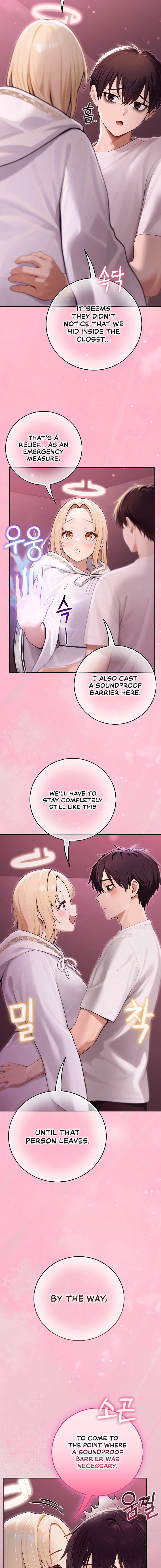 Read Draco-Knight Commander chapter 91 image 13 on Lezhin