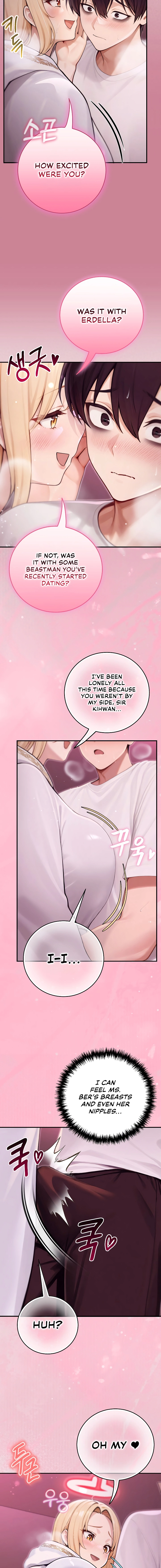 Read Draco-Knight Commander chapter 91 image 14 on Lezhin
