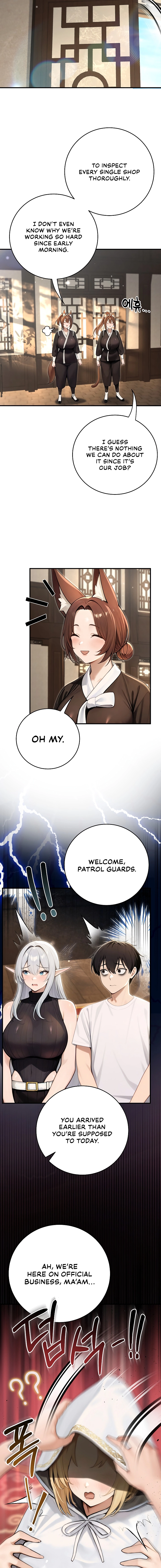 Read Draco-Knight Commander chapter 91 image 2 on Lezhin