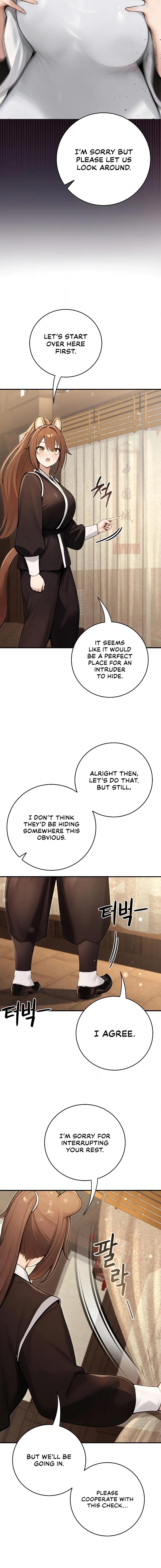 Read Draco-Knight Commander chapter 91 image 3 on Lezhin