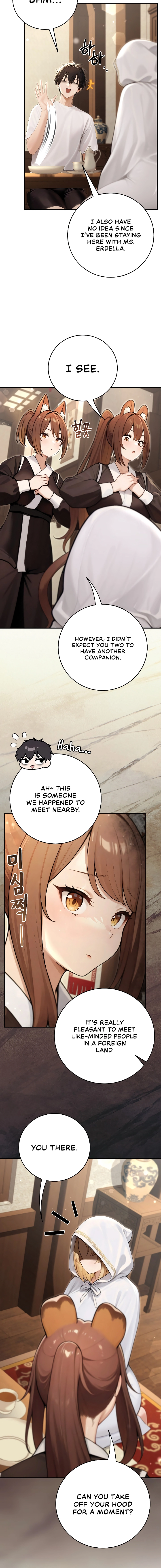 Read Draco-Knight Commander chapter 91 image 5 on Lezhin