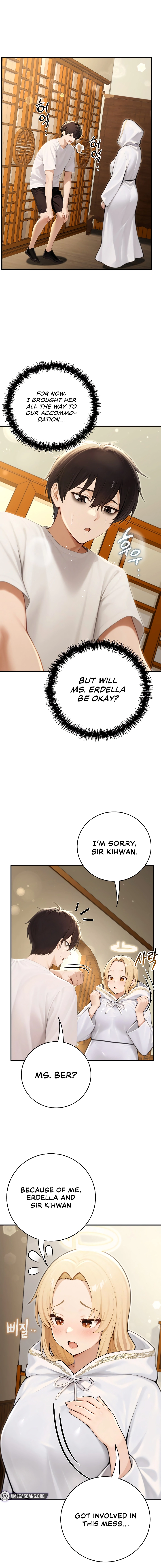 Read Draco-Knight Commander chapter 91 image 8 on Lezhin