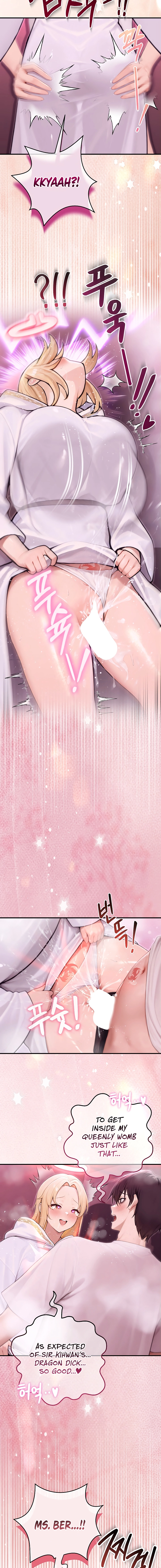 Read Draco-Knight Commander chapter 92 image 14 on Lezhin