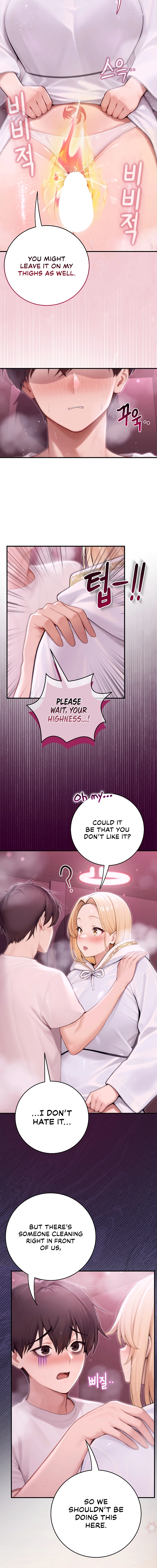 Read Draco-Knight Commander chapter 92 image 9 on Lezhin