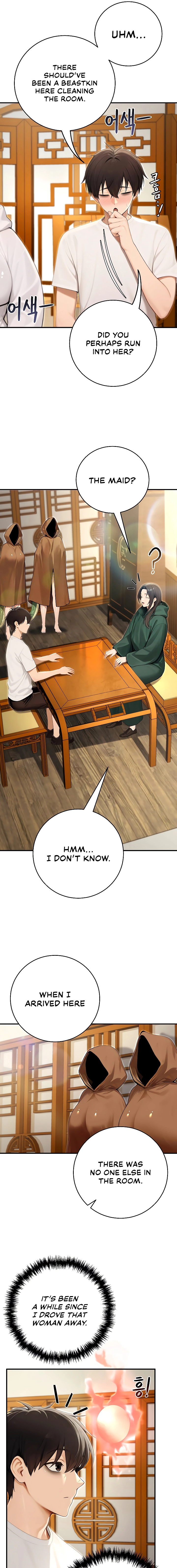 Read Draco-Knight Commander chapter 93 image 12 on Lezhin