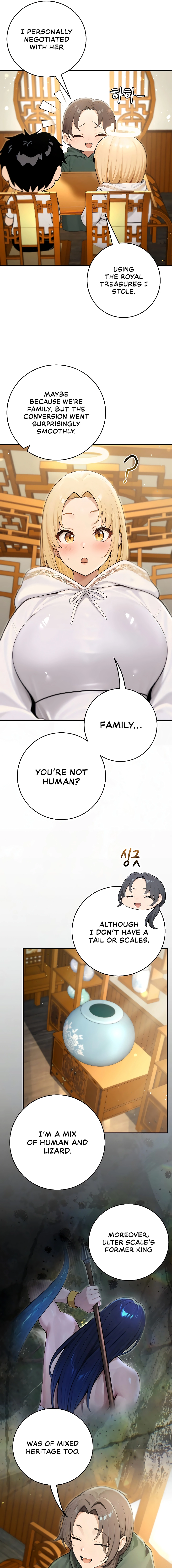 Read Draco-Knight Commander chapter 93 image 14 on Lezhin