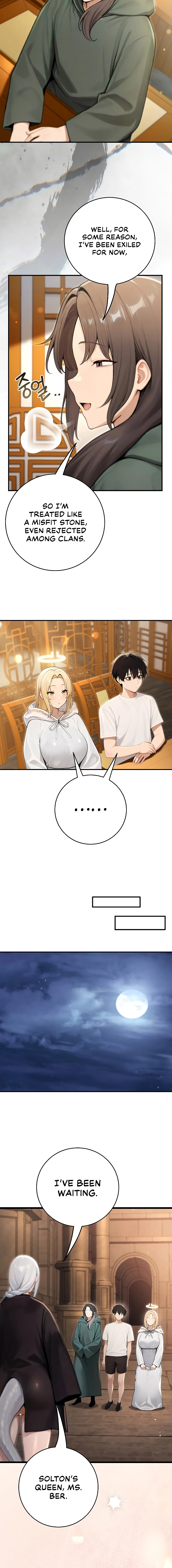 Read Draco-Knight Commander chapter 93 image 15 on Lezhin