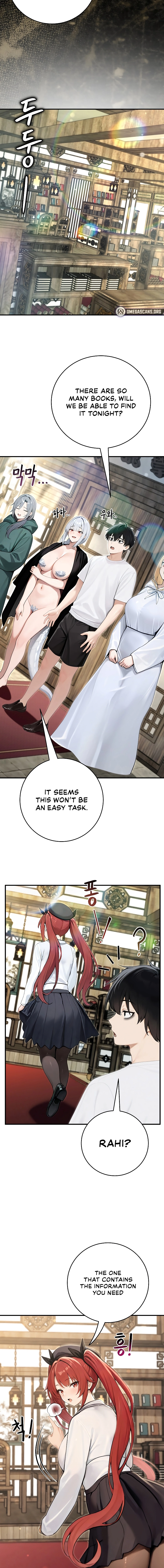 Read Draco-Knight Commander chapter 94 image 13 on Lezhin